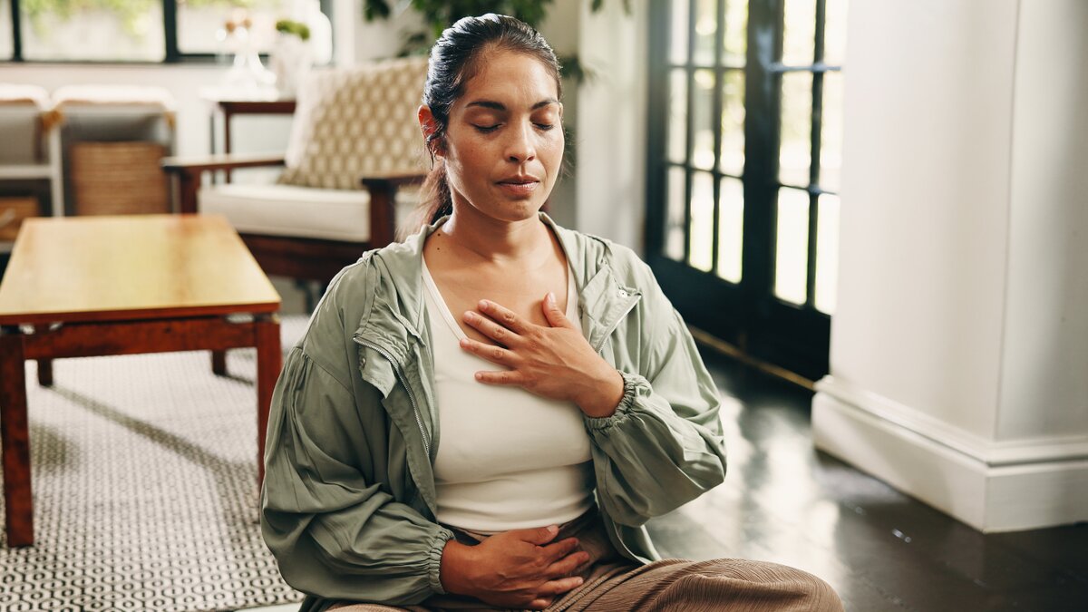 Grief and the Body: Why You Can't Just Think Your Way Through Loss